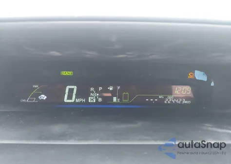 2012 Toyota Prius V Two z USA, uszkodzony, nr VIN JTDZN3EU6C3145892